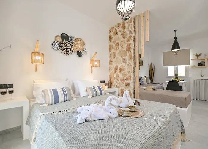 Casa Verde Di Naxos