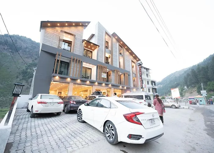 Mount Feast Hotel Naran
