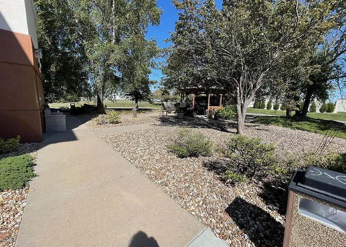 Mainstay Suites - Wichita Ne