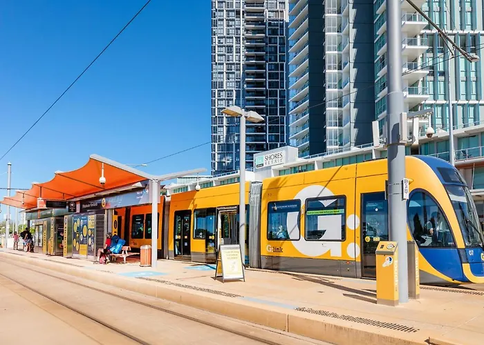 Meriton Suites Southport