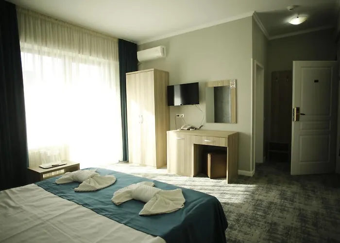 Hotel Agapi Mamaia