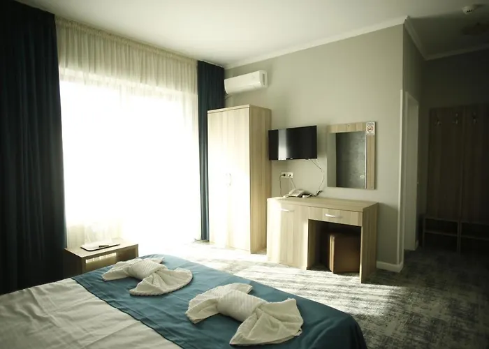 Hotel Agapi Mamaia