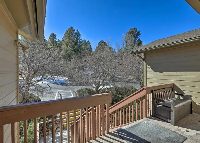 Flagstaff Condo < 1 Mi To Golfing & Hiking!