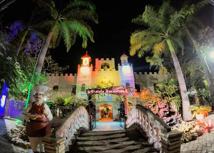 Castelo Encantado