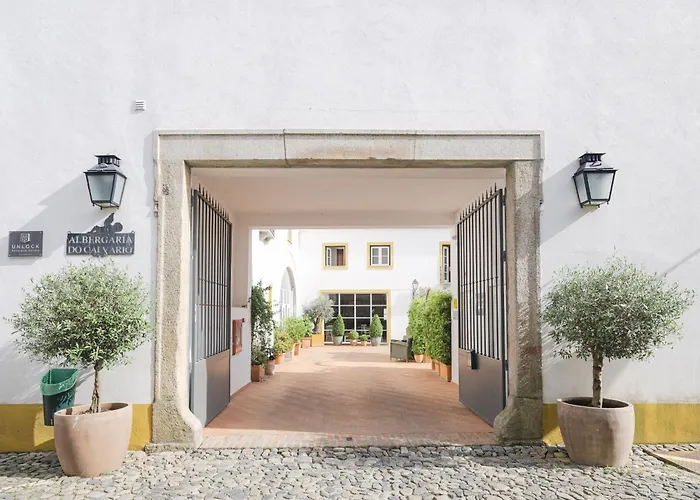 Adc - Albergaria Do Calvario - By Unlock Hotels