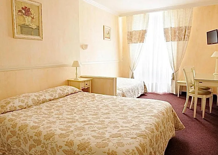 Le Grand Hotel