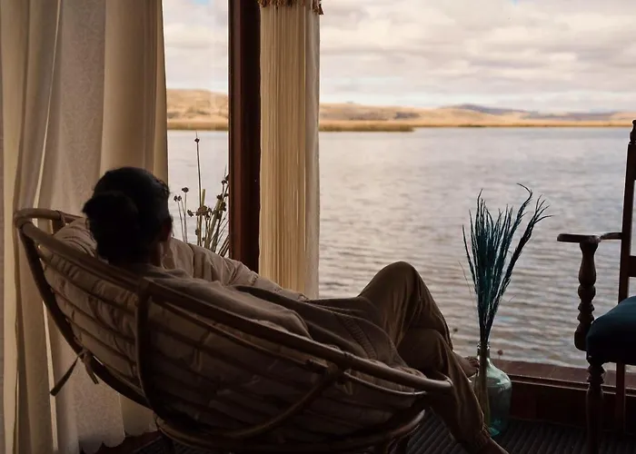 Luz Del Titicaca Lodge