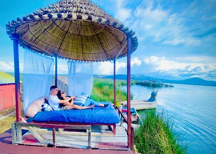 Luz Del Titicaca Lodge