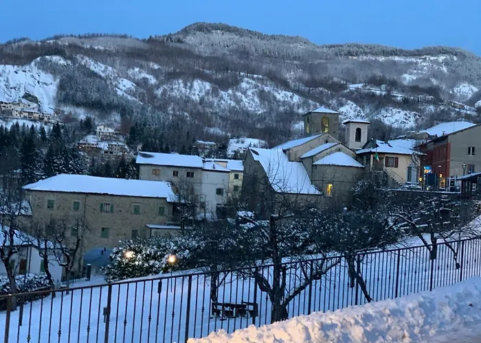 Hotel Cimone