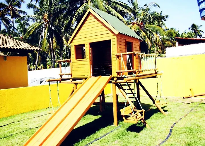 Viana Praia Hotel e Restaurante- Pontal do Peba-Piaçabucu