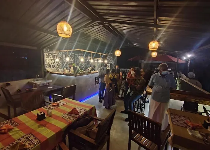 Dumbara Peak Residence