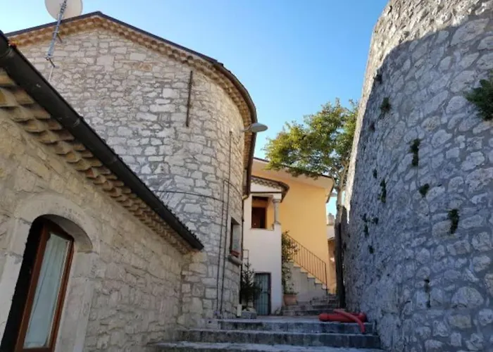 Albergo Etico Diffuso di Campolattaro