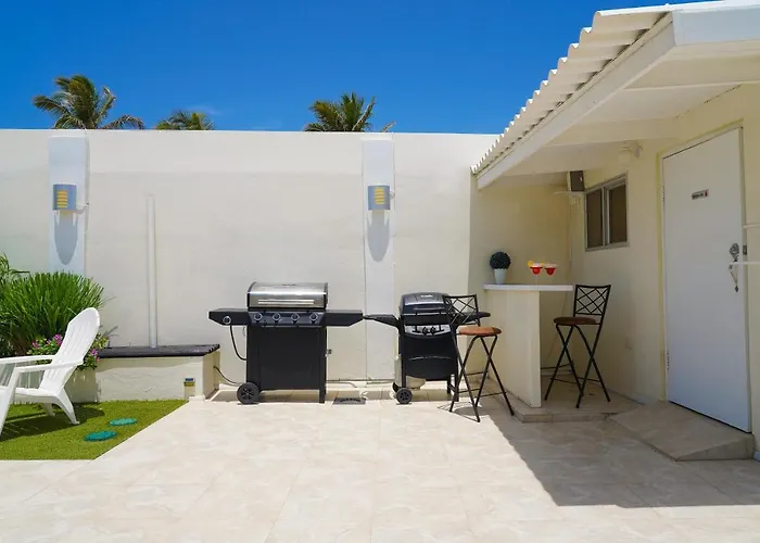 Yoyita Suites Aruba Villa