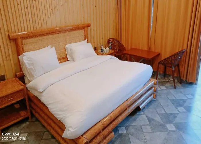 Woodridge Cottages Kalam