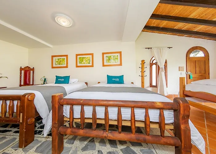 Hotel Llanogrande Inn