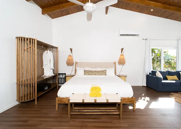 The Beach House Boutique Hotel