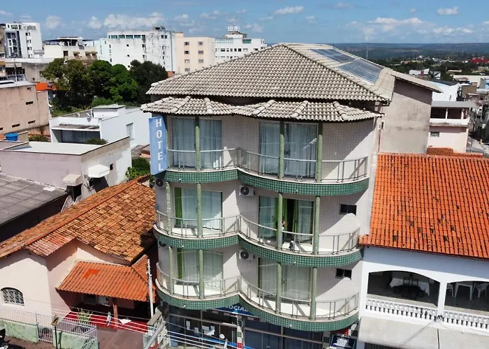 Hotel Estrela Mares