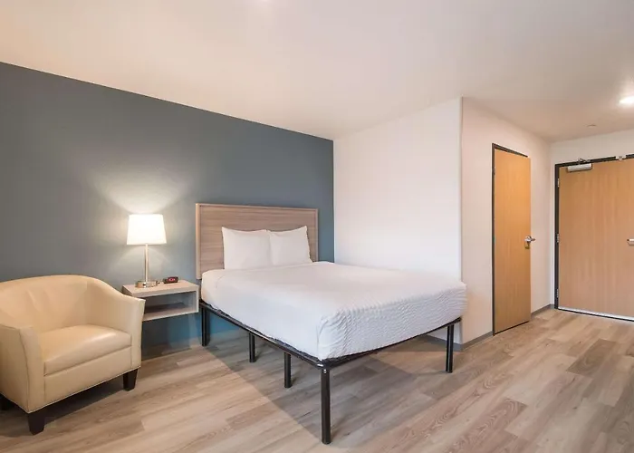 Woodspring Suites Portland Vancouver