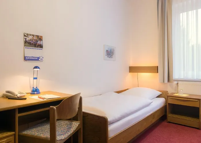 CVJM Hotel am Wollmarkt