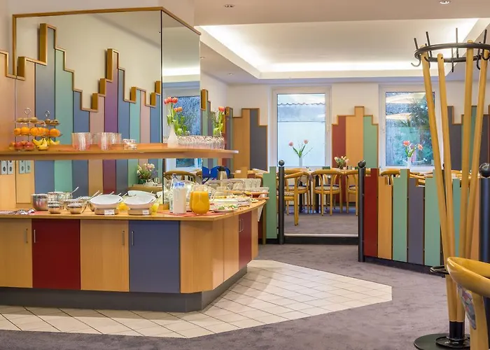 CVJM Hotel am Wollmarkt