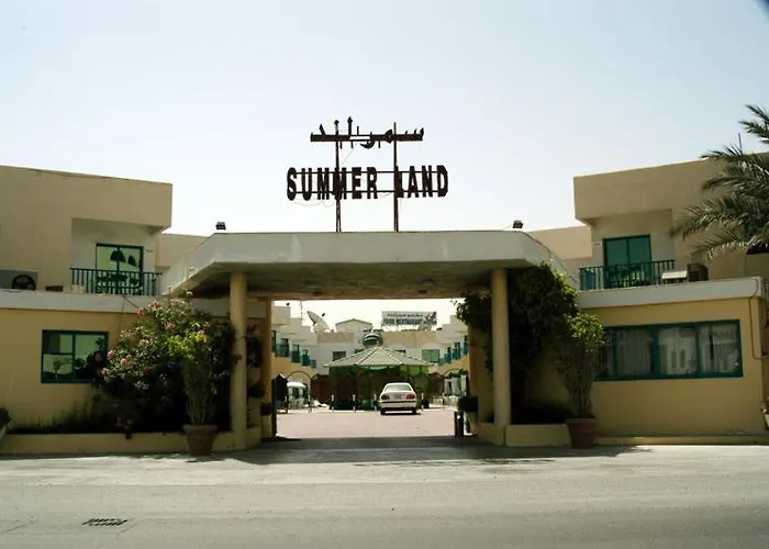 Summerland Motel Sharjah