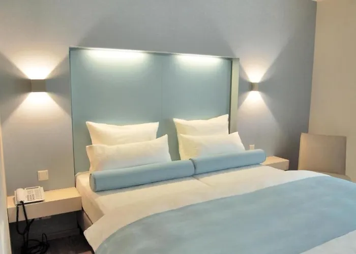 Nymphe Strandhotel & Apartments