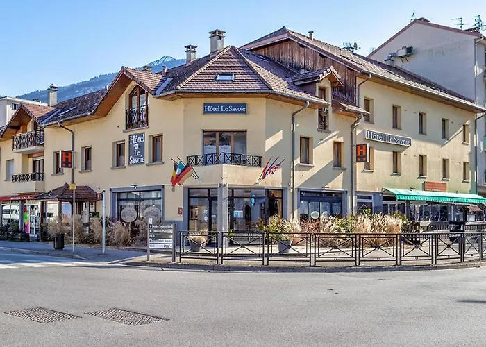 Hotel Le Savoie