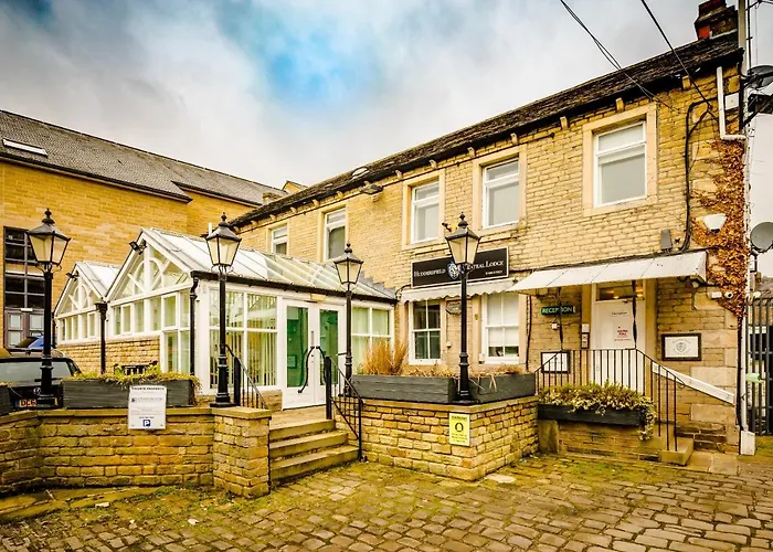 Huddersfield Central Lodge