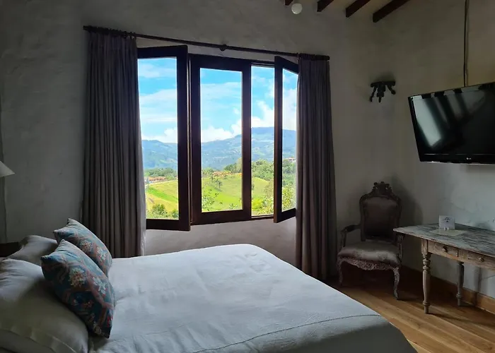 Casa Santamaria Hotel Campestre