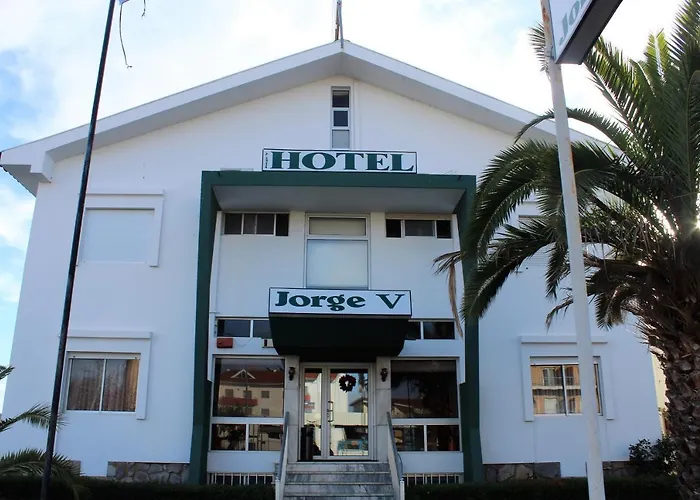 Hotel Jorge V