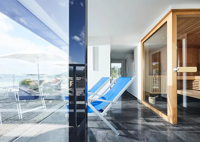 Boutiquehotel Ogris Am See
