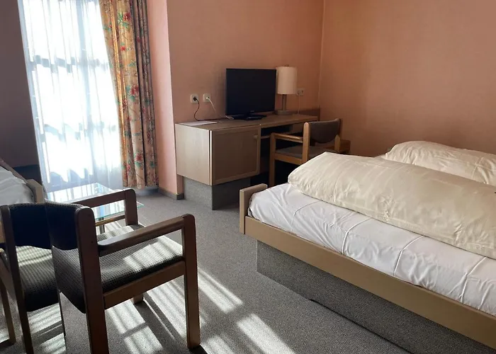 Waldhotel Felsentor