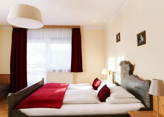 Hotel Garni Thermenoase