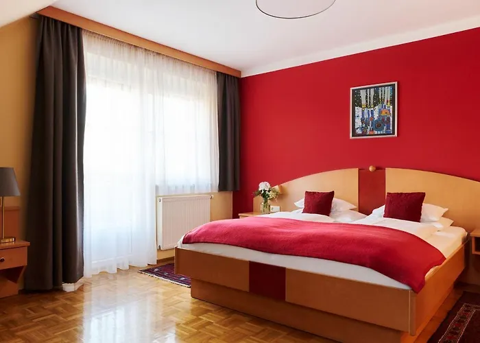 Hotel Garni Thermenoase