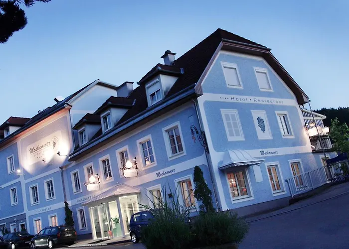 Landhotel Moshammer Waidhofen an der Ybbs