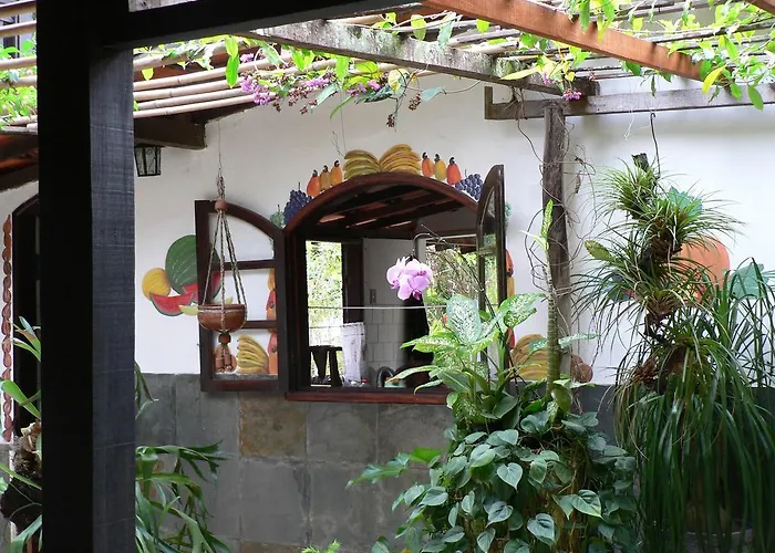 Hotel Eco Sítio Nosso Paraíso