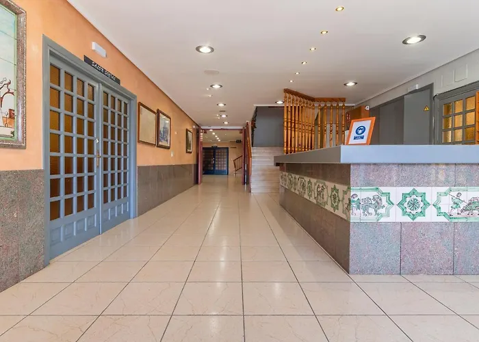 Hotel Sierra De Arcos