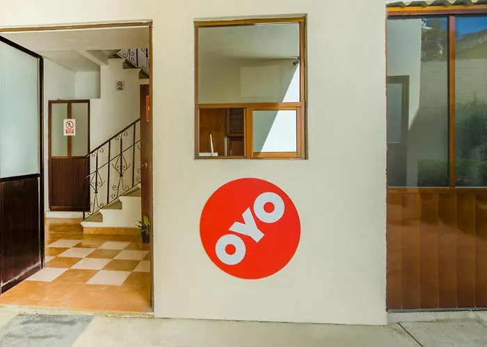 Oyo Hotel Montes, Atlixco Puebla