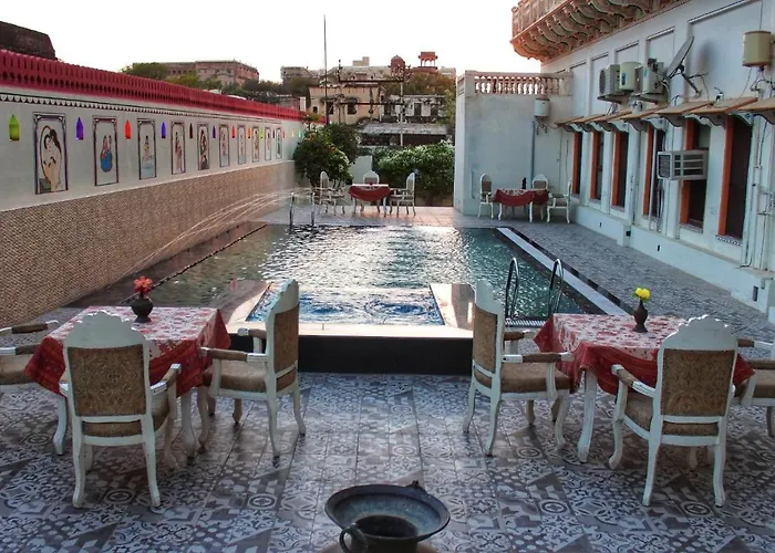 Hotel Heritage Mandawa