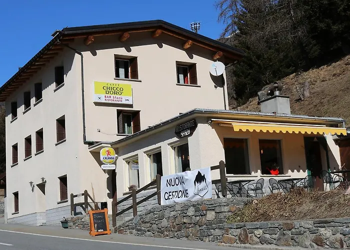 Hotel Sfazu