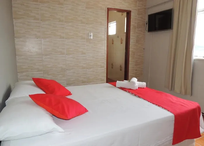 Hotel Serra Das Vertentes