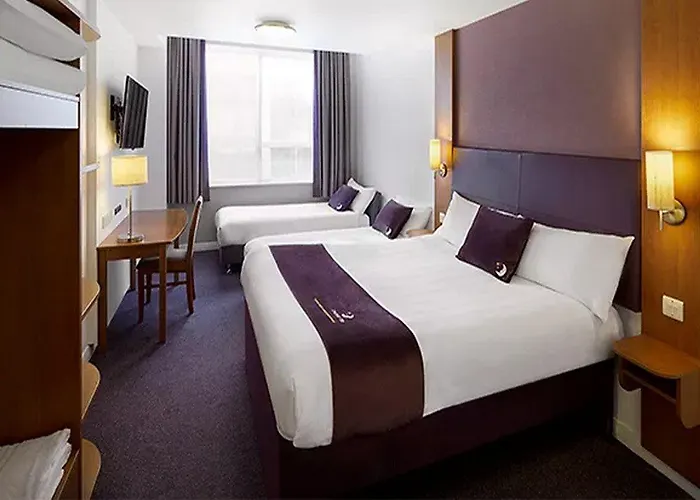 Premier Inn Newmarket