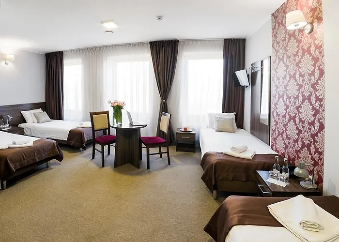 Hotel Dabrowski