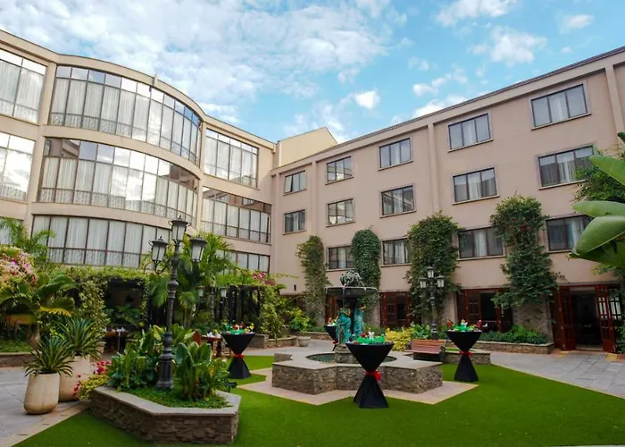 Sarova Woodlands Hotel And Spa, Nakuru