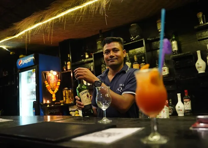 Aquila Boutique Resort Agonda