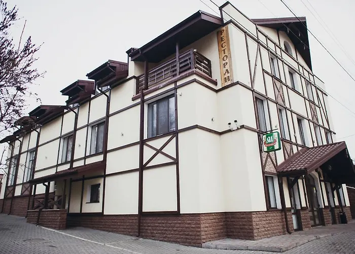 Complex Zolota Pidkova