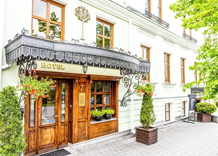 Hotel Pod Zlota Roza
