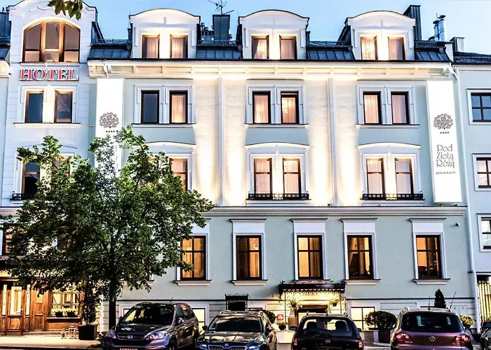 Hotel Pod Zlota Roza