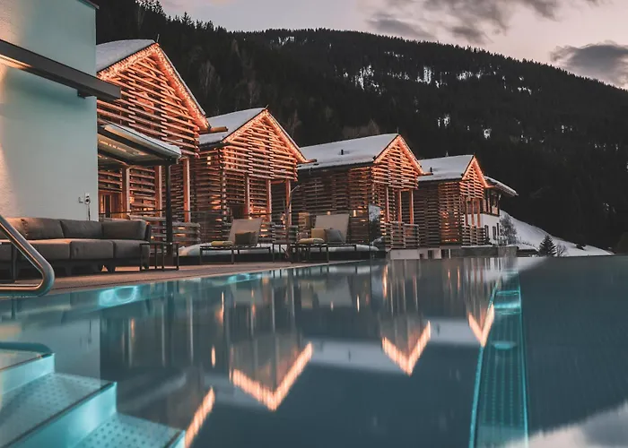 Boutique Hotel Und Chalets Bergwiesenglueck