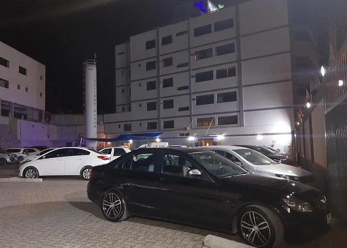 Village Plaza Hotel